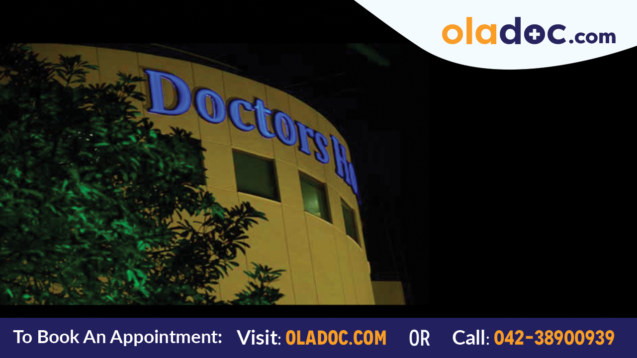 Doctors Hospital Lahore